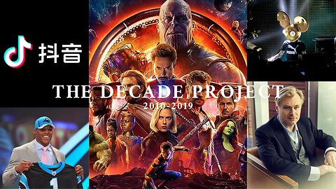 The Decade Project: 2010-2019