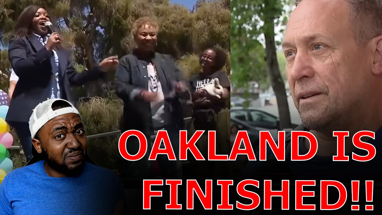 Oakland Residents Elect WOKE 'DISMANTLE THE POLICE' Mayor Despite OUT OF CONTROL CRIME Crisis!