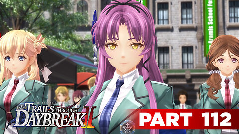 Trails Through Daybreak II Part 112 - Aramis School Festival