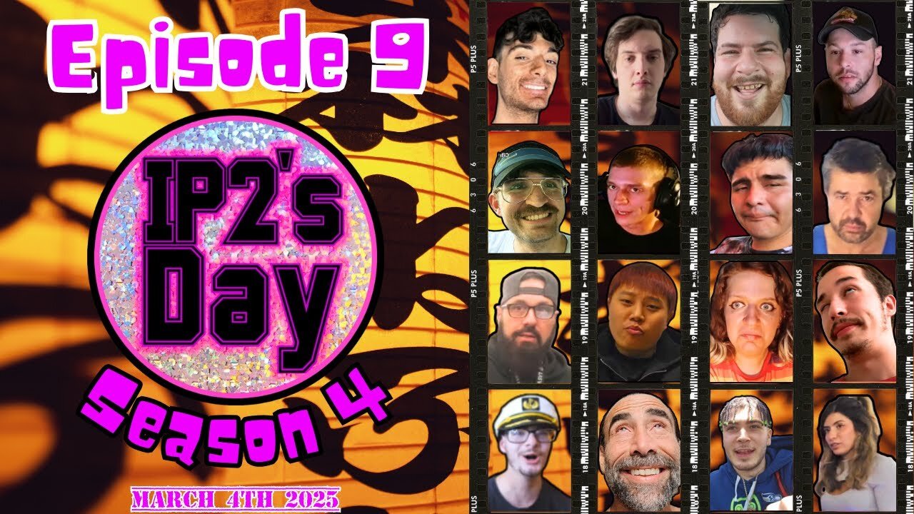 IP2sday A Weekly Review Season 4 - Episode 9
