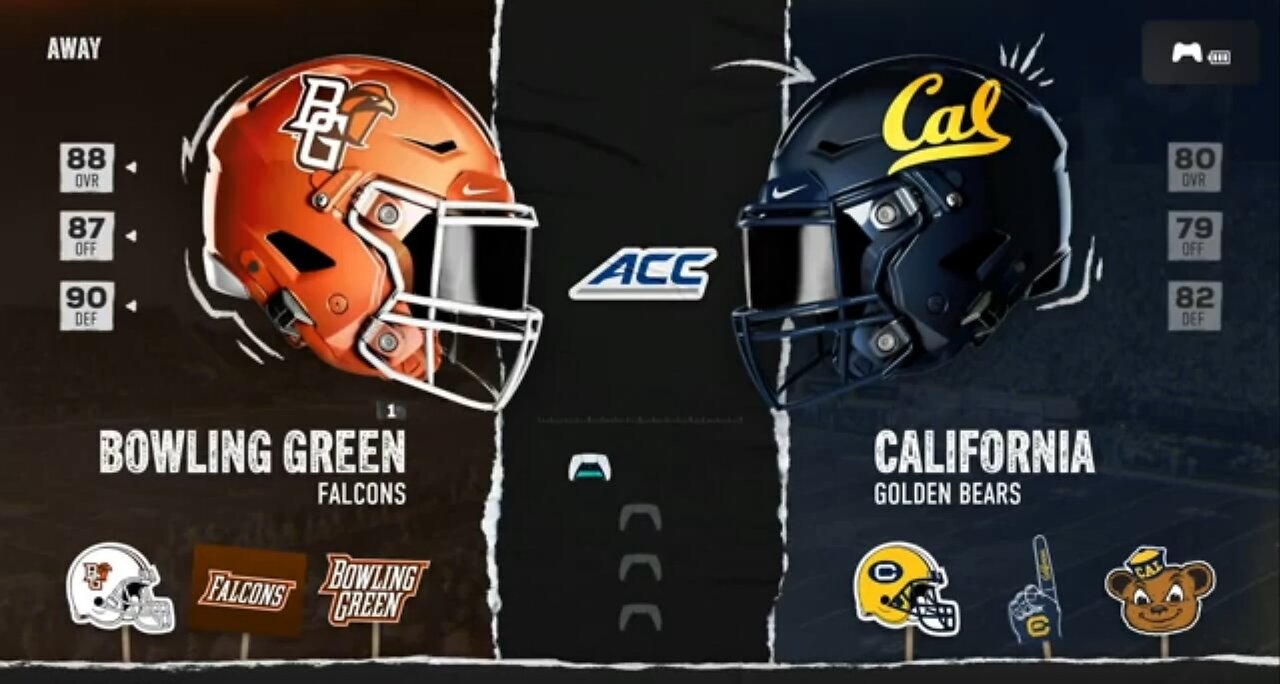 S4 Ep6 Bowling Green vs Cal: Killebrew goes off!