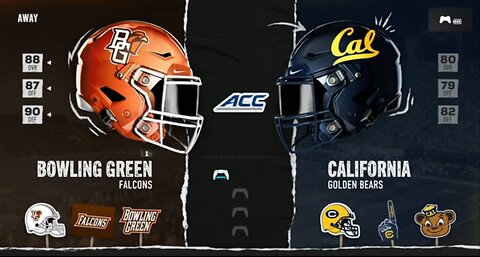 S4 Ep6 Bowling Green vs Cal: Killebrew goes off!