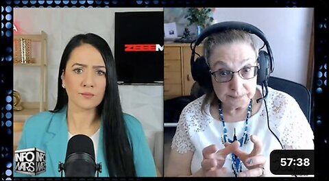 "Maria Zeee & Dr. Laibow Uncover FORCED VACCINATION Documents in NZ Amid New Pandemic on Infowars"