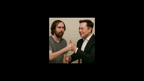 asmongold vs elon musk