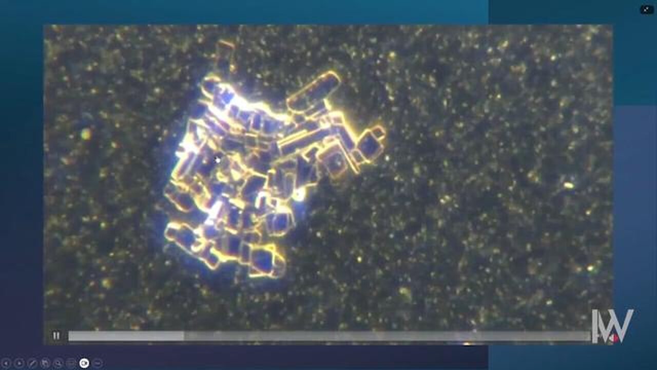 WE ARE ALL INFECTED: TRANSHUMAN NANOBOTS ARE IN YOUR BLOOD