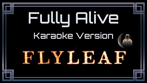 Flyleaf - Fully Alive (CC)
