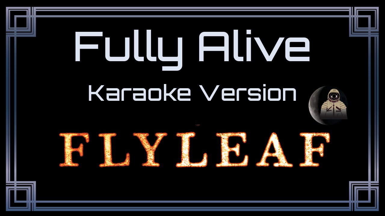 Flyleaf - Fully Alive (CC)