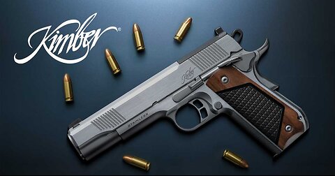 Kimber Next Gen Custom 9mm