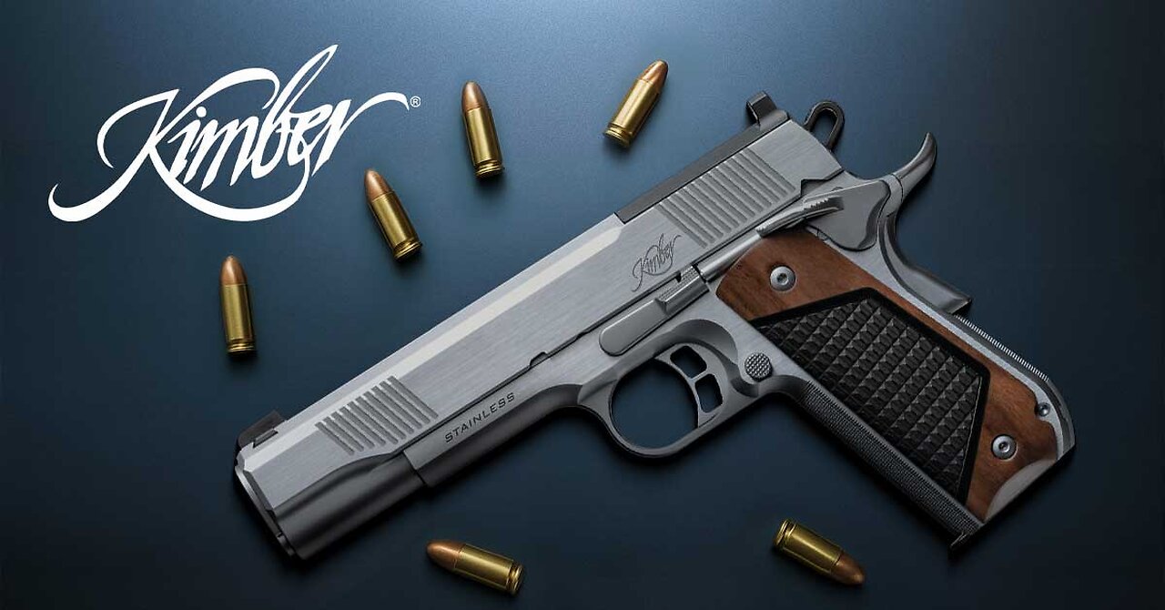Kimber Next Gen Custom 9mm