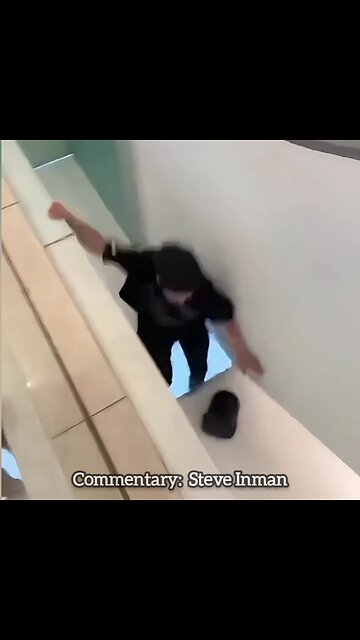 Now you see him.....