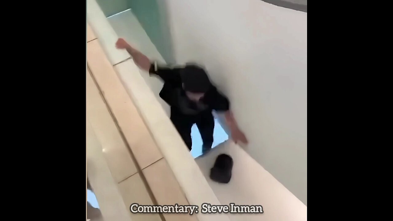 Now you see him.....