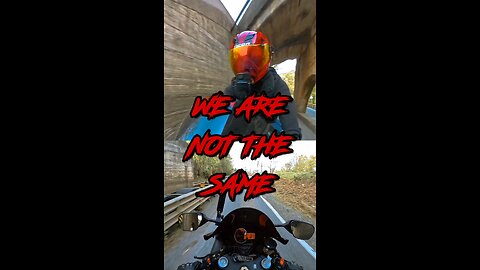 We Are Not The Same!