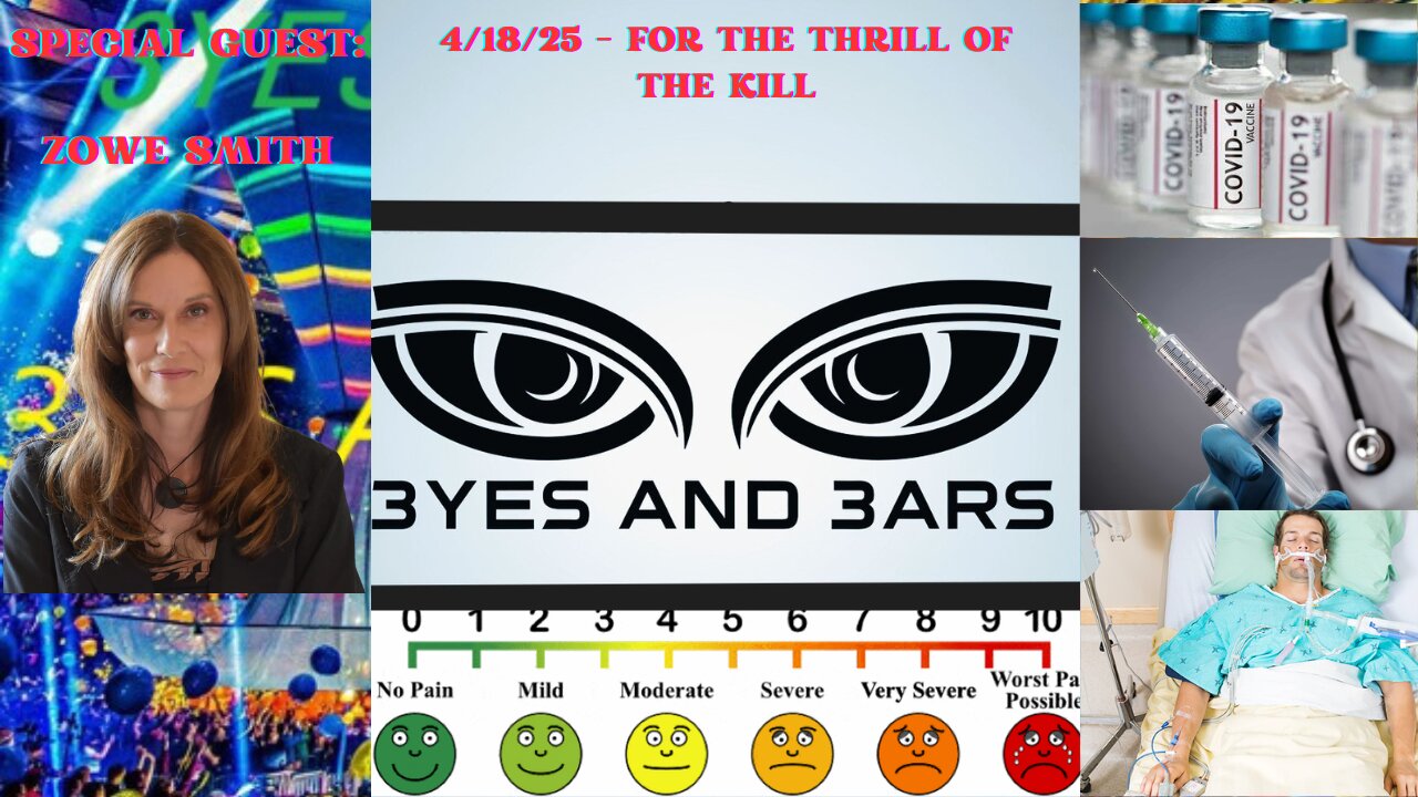 4/18/25 - For The Thrill of the Kill w/ Zowe Smith