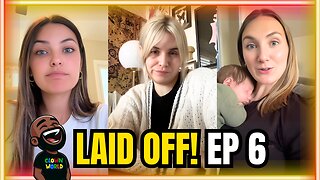 LAID OFF & CRYING ON TIKTOK!
