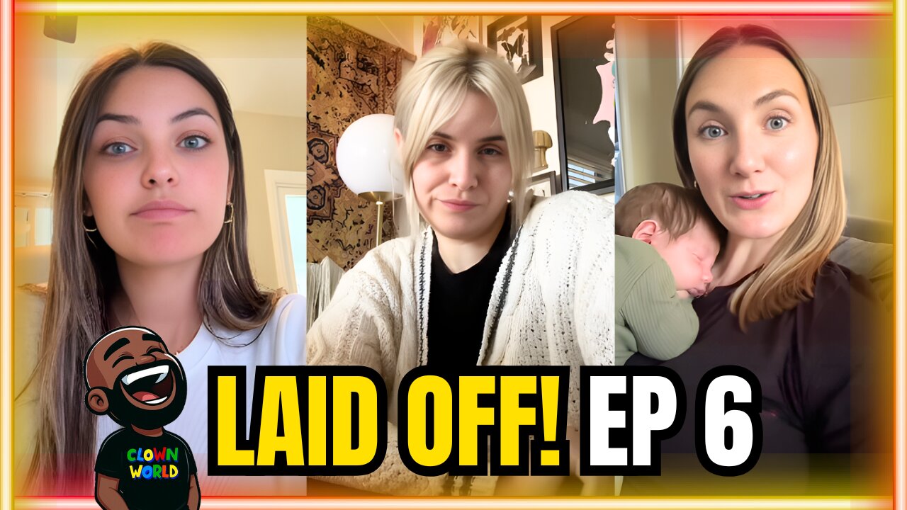 LAID OFF & CRYING ON TIKTOK!
