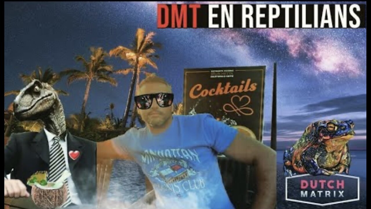 Dutchmatrix,,DMTen Reptilians