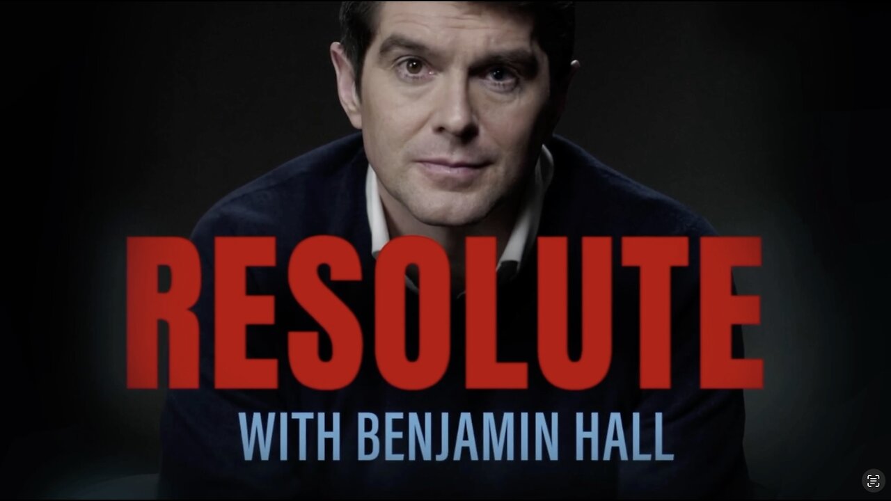 RESOLUTE with Benjamin Hall (Part 3) Faith and Perspective