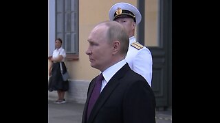 Putin supervisa ejercicios a gran escala de la Armada rusa