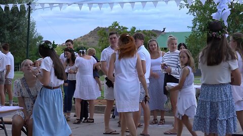 👨‍🌾⬜️🟧 Orania's 2025 garden-to-table festival