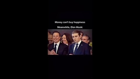 Elon Musk was not born into wealth, but he always dreamed of changing the world
