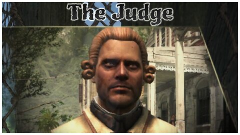 Assassin's Creed IV: Black Flag - The Judge
