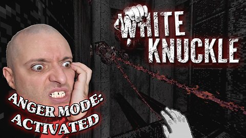 White Knuckle | First Time Playing | This Game Is PURE Stress 😵