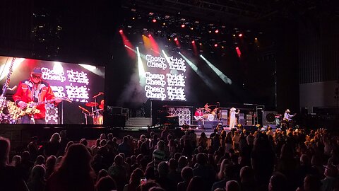 Cheap Trick-Surrender Nashville 08/14/25