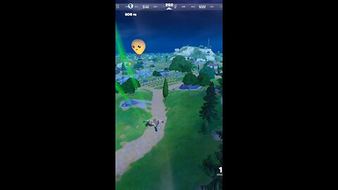 I threw a boomerang once #funny #humor #fortnite