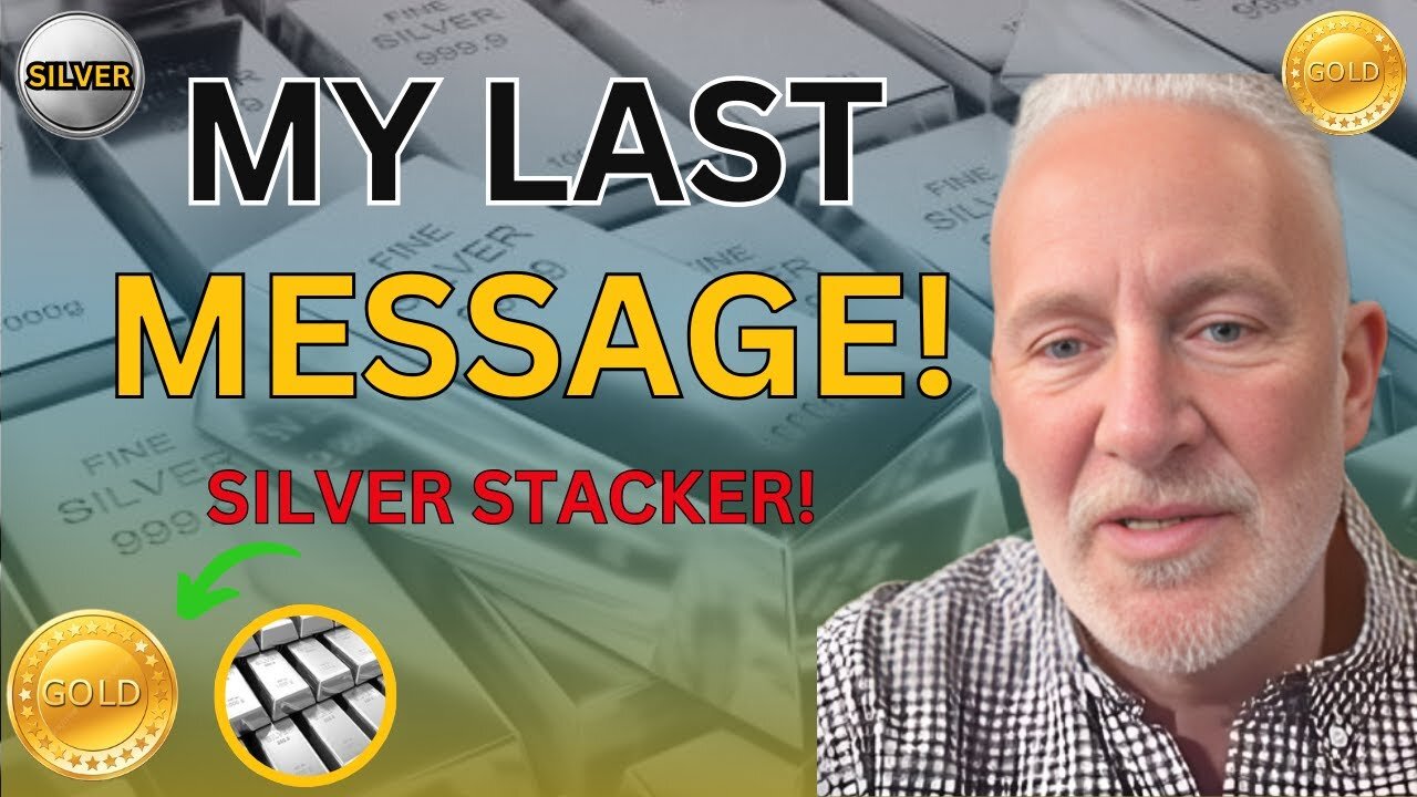 ALERT! It Will Be a Massive Collapse For Gold and Silver After This Happens - Peter Schiff