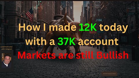 September 10th, 2025 BYOB Trading Day in Review. For educational purposes only.