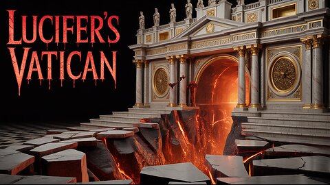Lucifer Is UNDER the Vatican