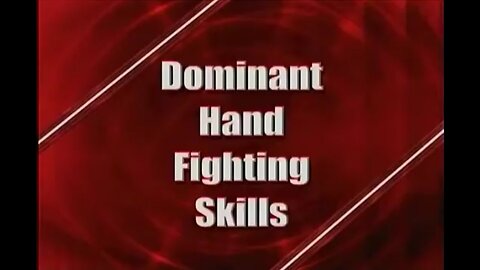 Wrestling: Tom Brands Dominant Hand Fighting Skills