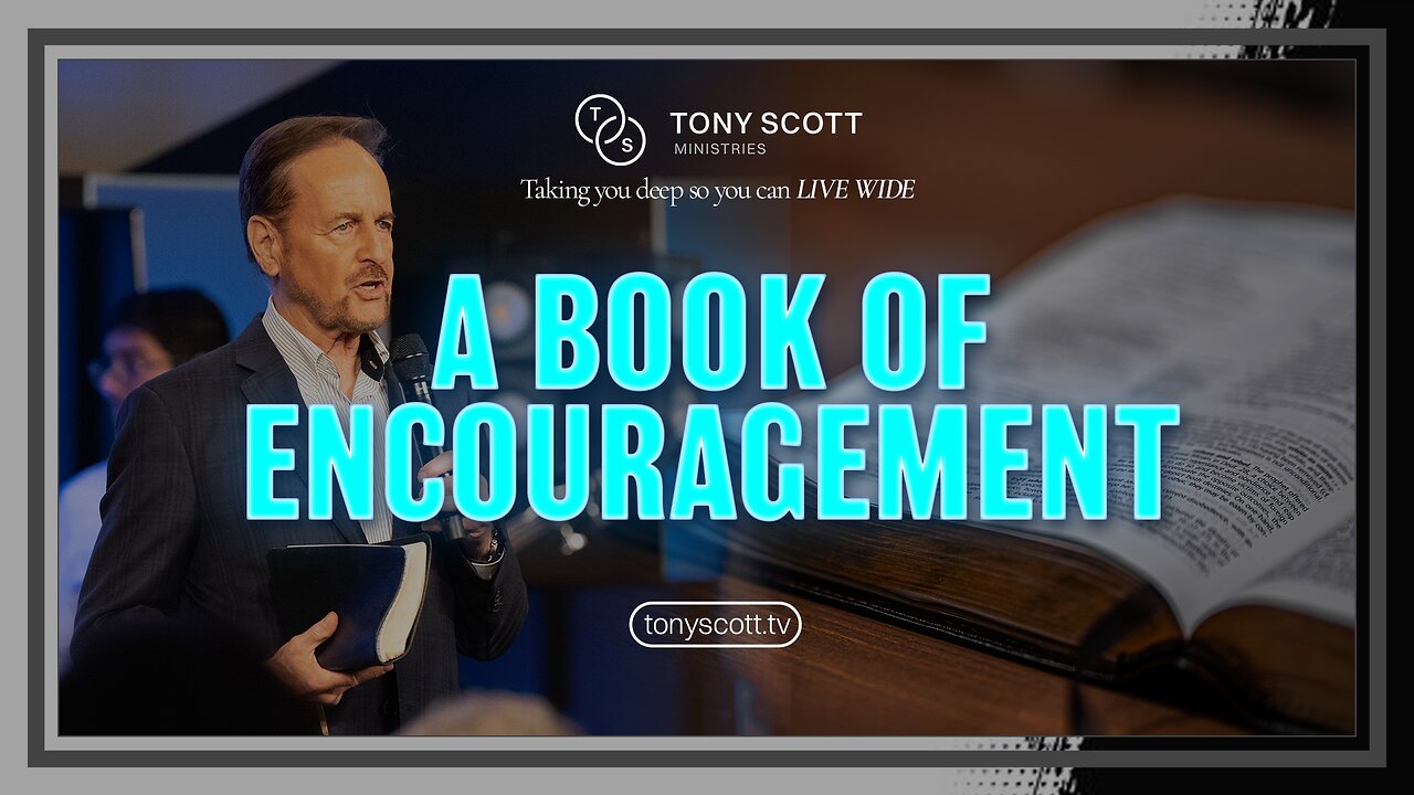 A Book of Encouragement