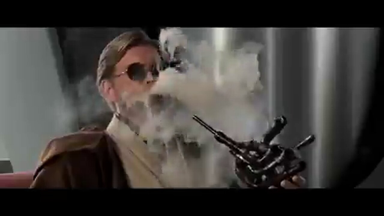 Anakin RAP BATTLE against Obi-Wan, Yoda and Windu.