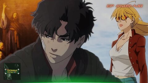 Sounded Something Like Meow | Toonami Therapy (Ep. 409 - 410)
