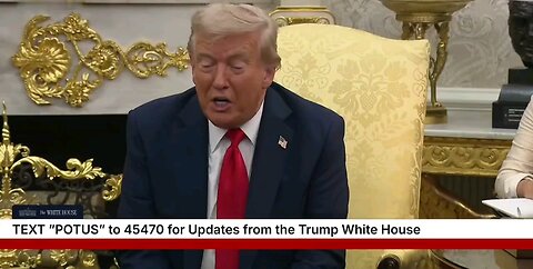 Donald Trump has said he hopes for an end to the conflict in Gaza within the next two to three weeks