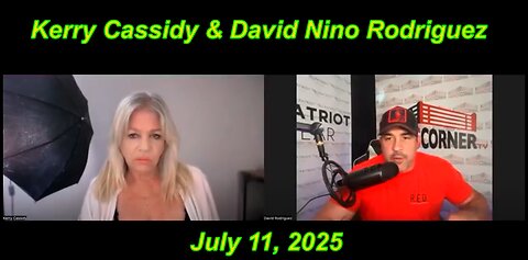 Kerry Cassidy "The Epstein List Deception & Alien Connection"