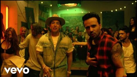 Luis Fonsi - Despacito ft. Daddy Yankee