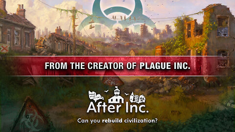 After Inc Revival Next Play Demo | Post Post Apocalypse Plague Inc Sequel