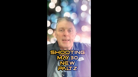 May 30 we begin!