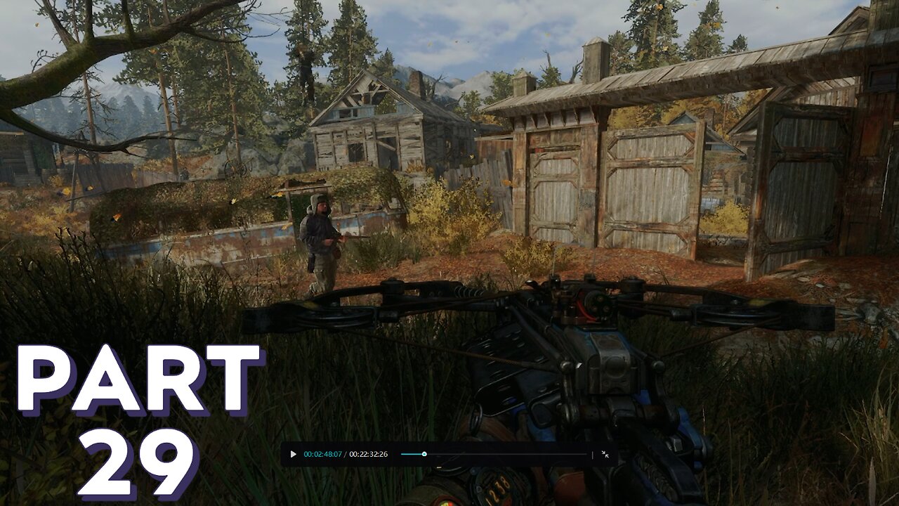 METRO Exodus - Gameplay Walkthrough Part 29