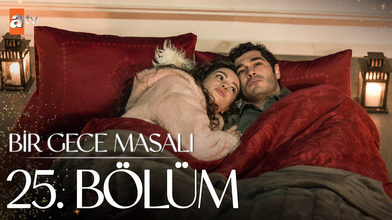 Bir Gece Masali - Capitulo 25