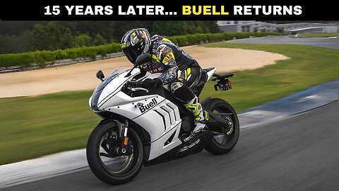 Buell Motorcycles Return to the UK After 15 Years | New Dealer in Devon Buell 1190 Superbike Launch