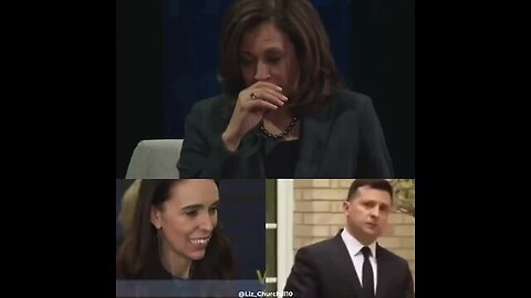 They’re all on cocaine