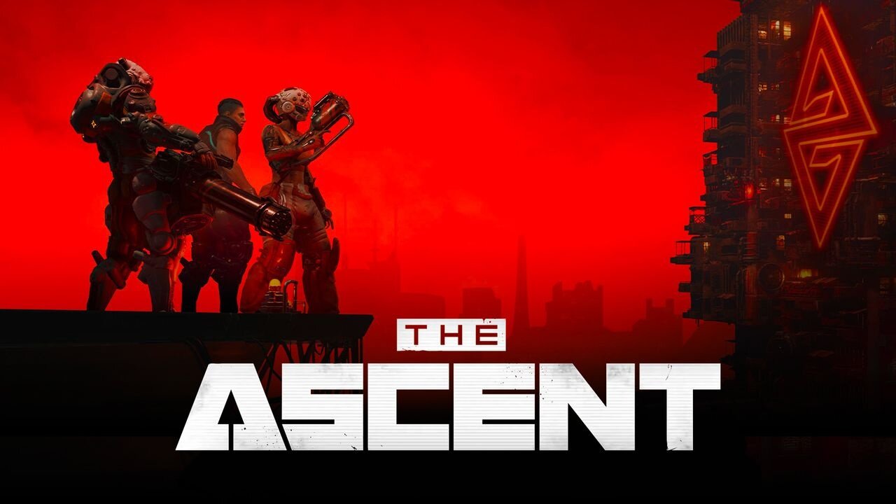 The Ascent | Haven't played this game in 2022, never finished it. Starting over. lol