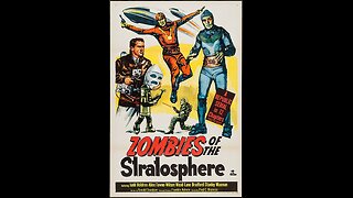 Zombies Of The Stratosphere - 1952 Cinema Serial Ep 09 The Human Torpedo