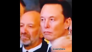 ELON MUSK 'MARTIAN'