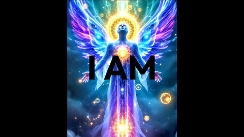 I AM.
