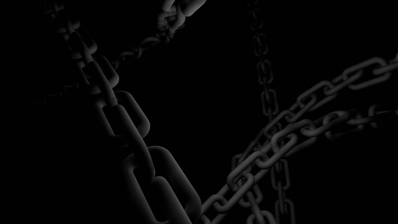 Chain Reaction [Blender]