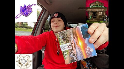 Reviewing JKDistro Gary Payton Smalls with homie hotboxing the whip!!